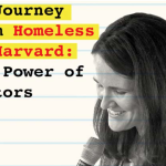 Liz Murray from homeless to harvard