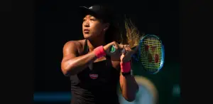 Naomi Osaka