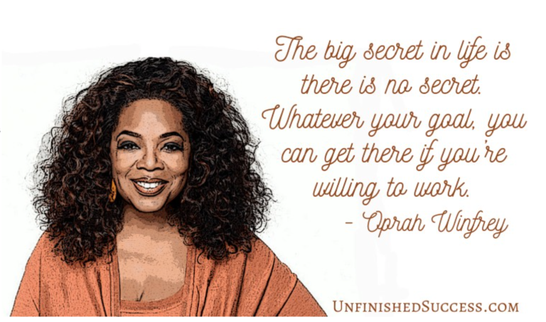 Oprah Winfrey