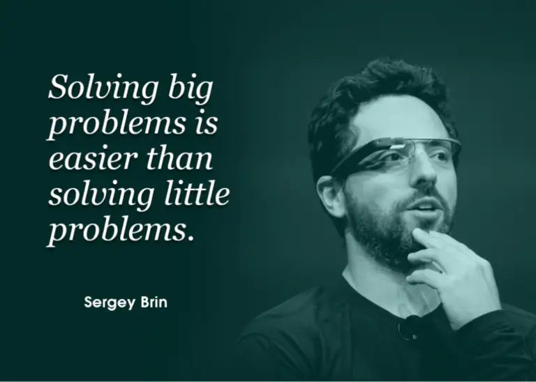 Sergey Brin