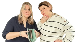 kundenreferenzen Contact Kontakt Connect About us Über uns Katrin Caldewei Melanie Wild-Schleiffelder iMellan GmbH MY NU WAYS!