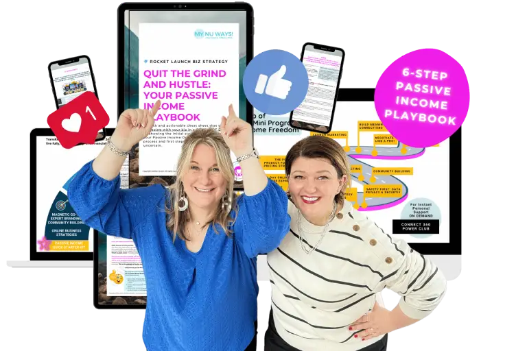 download online produkt idee Passives Einkommenssystem passive income digital products passives einkommen digitale produkte melanie wild-schleiffelder katrin caldewei
