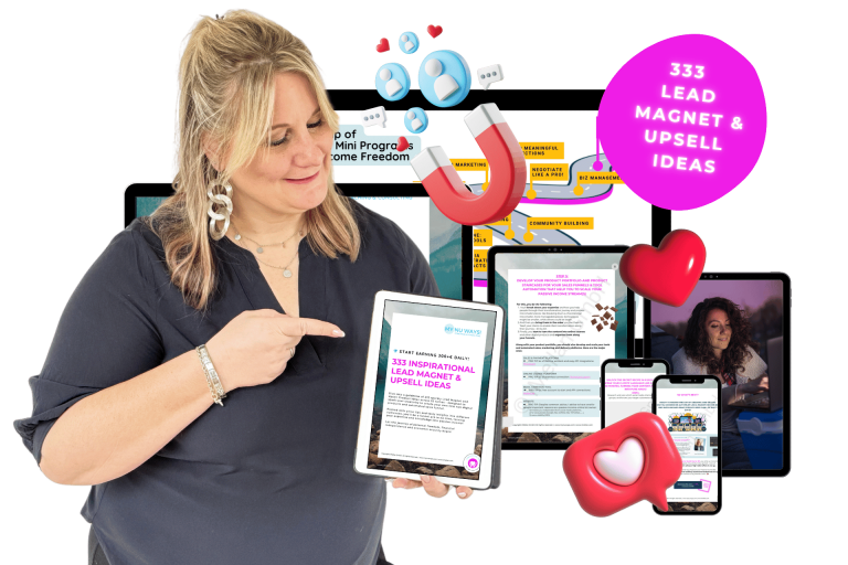 download copywriting guide lead magnet ideas ideen passive income digital products passives einkommen digitale produkte melanie wild-schleiffelder katrin caldewei lead magnet upsell ideas