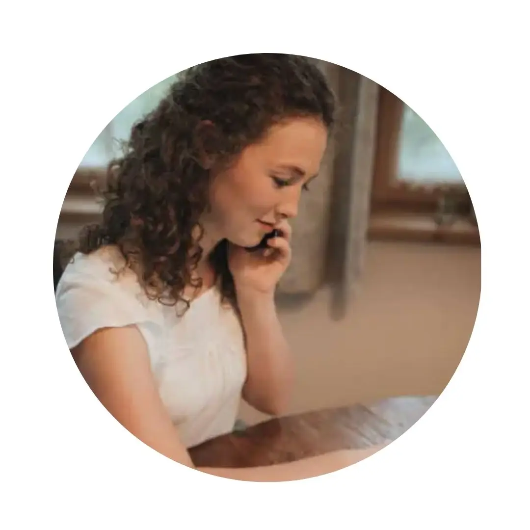 client testimonials Passive Income Digital Products Veronika Hilger Mütterpflege Testimonial Kunde client Referenz