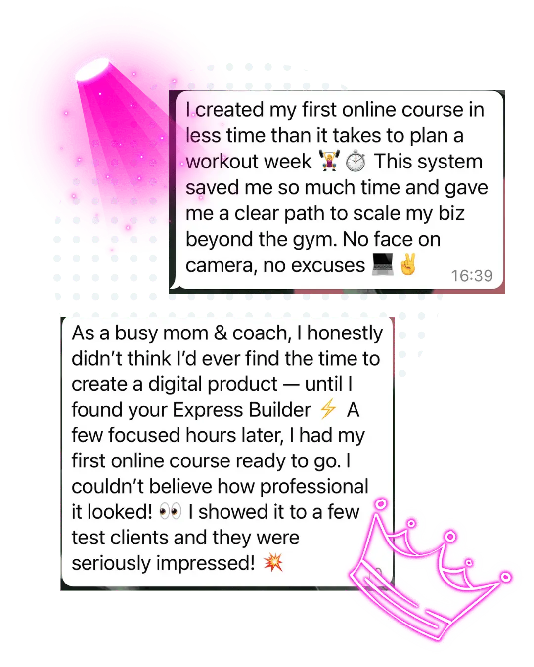 Ki Ai digital product express builder