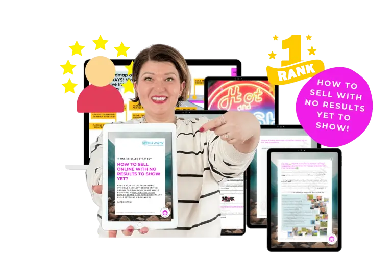 Online Sales Strategy For Beginner