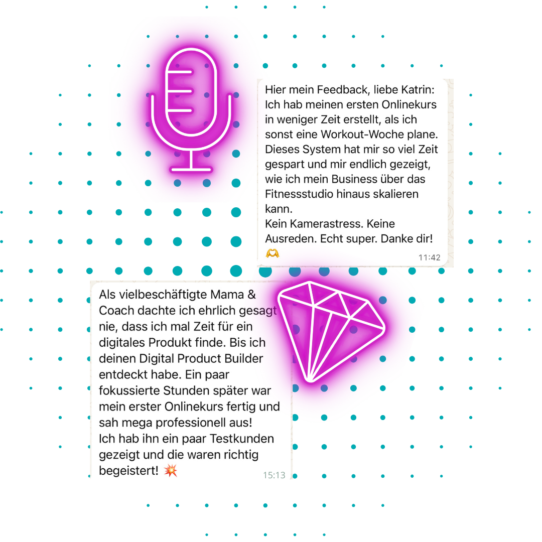 Ki Ai digital product express builder
