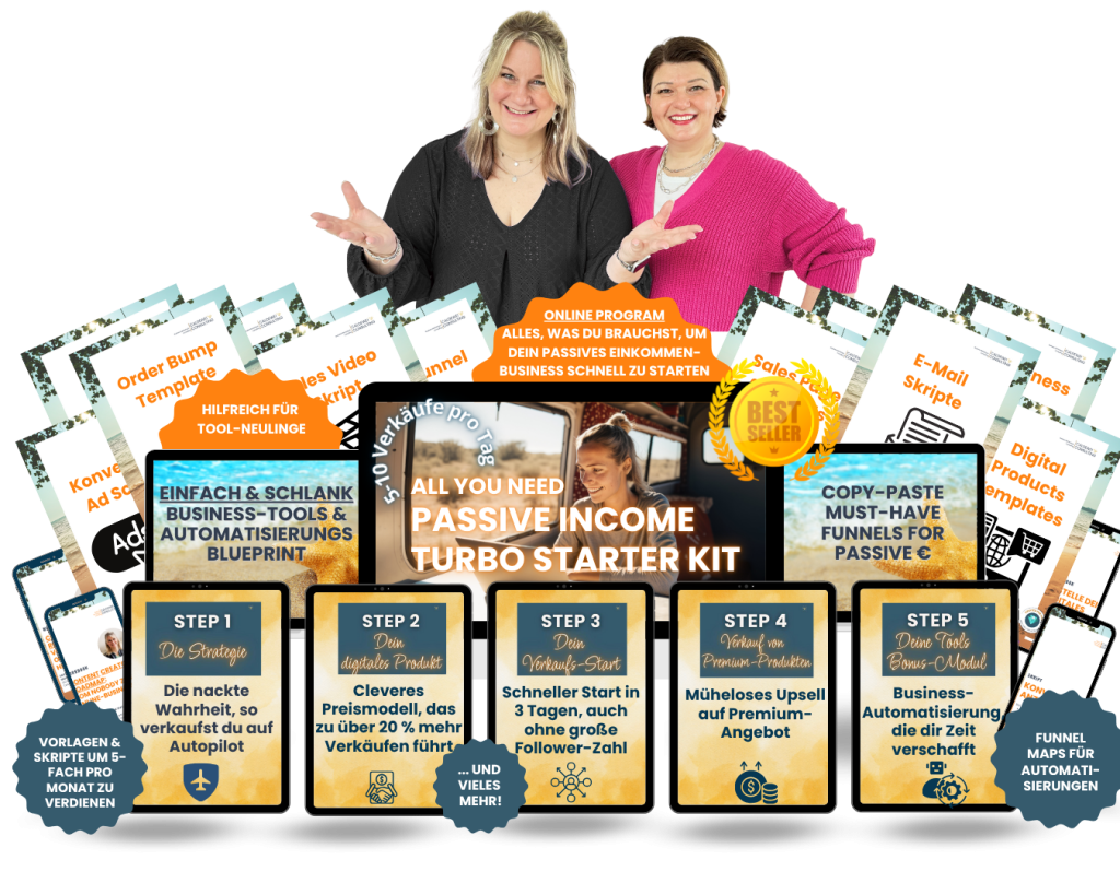 passive income starer kit