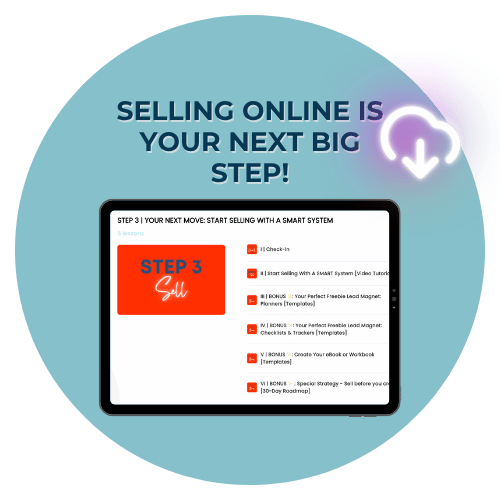 Ki Ai digital product express builder product mock-up Katrin Caldewei Melanie Wild-Schleiffelder What you get