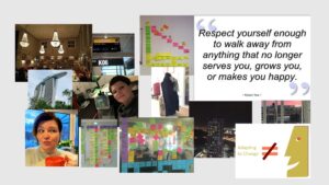 Melanie Wild-Schleiffelder, founder of MY NU WAYS, digital business transformation lead about