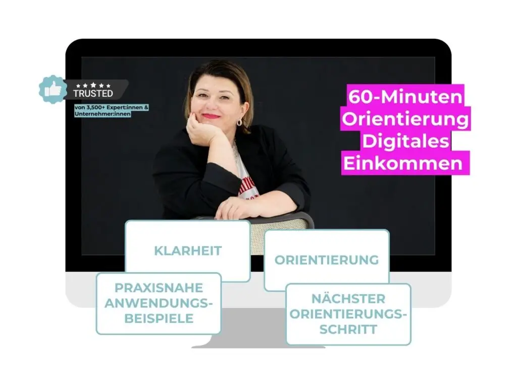 Digitale Einkommensorientierung als strukturierter Entscheidungsrahmen für erfahrene Professionals im Business