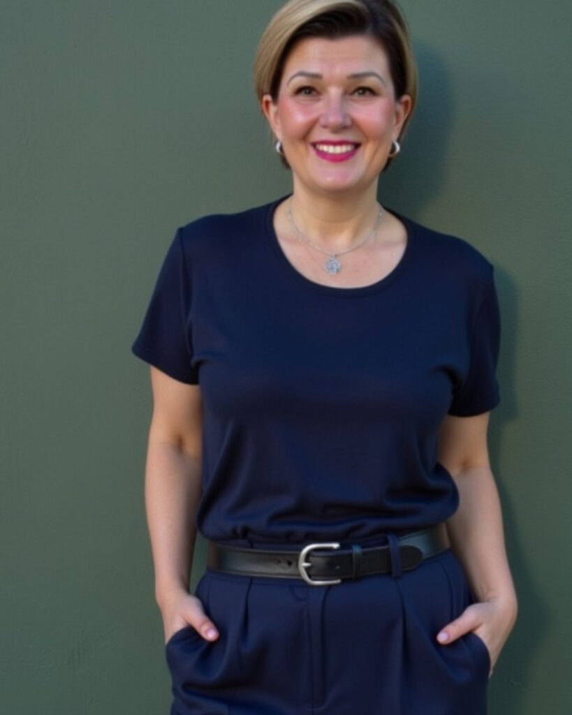 Porträt von Melanie Wild-Schleiffelder, Gründerin von MY NU WAYS! Digital Business Consulting Standortbestimmung digital business consulting